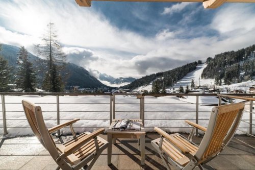 Hotel Cristal Palace - Val di Sole - Itálie, Madonna di Campiglio - Lyžařské zájezdy