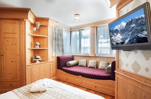 Hotel Cristal Palace - Val di Sole - Itálie, Madonna di Campiglio - Lyžařské zájezdy