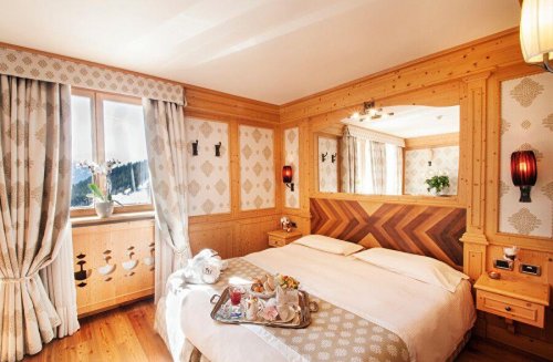 Hotel Cristal Palace - Val di Sole - Itálie, Madonna di Campiglio - Lyžařské zájezdy