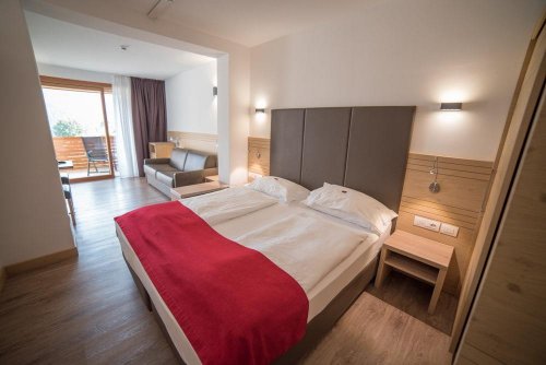 Hotel Olimpionico - Hotel Italia & Wellness Villa Monica - Itálie, Castello Molina di Fiemme - Lyžařské zájezdy