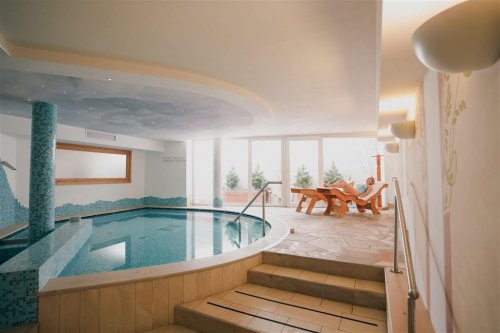 Hotel Olimpionico - Hotel Italia & Wellness Villa Monica - Itálie, Castello Molina di Fiemme - Lyžařské zájezdy