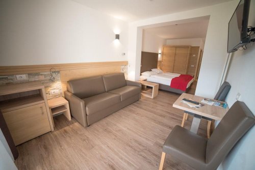 Hotel Olimpionico - Hotel Italia & Wellness Villa Monica - Itálie, Castello Molina di Fiemme - Lyžařské zájezdy