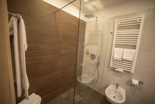 Hotel Olimpionico - Hotel Italia & Wellness Villa Monica - Itálie, Castello Molina di Fiemme - Lyžařské zájezdy