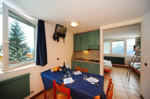 Residence Lores 2 - Trentino - Itálie, Marilleva 1400 - Lyžařské zájezdy