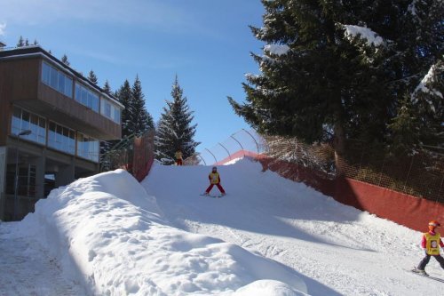 Residence Lores 2 - Trentino - Itálie, Marilleva 1400 - Lyžařské zájezdy