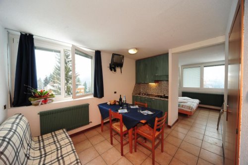Residence Lores 2 - Trentino - Itálie, Marilleva 1400 - Lyžařské zájezdy