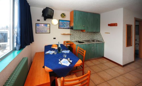 Residence Lores 2 - Trentino - Itálie, Marilleva 1400 - Lyžařské zájezdy