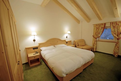 Hotel Stella delle Alpi - Dolomity - Itálie, Ronzone - Lyžařské zájezdy