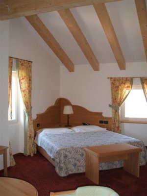 Hotel Stella delle Alpi - Dolomity - Itálie, Ronzone - Lyžařské zájezdy