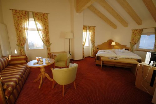 Hotel Stella delle Alpi - Dolomity - Itálie, Ronzone - Lyžařské zájezdy