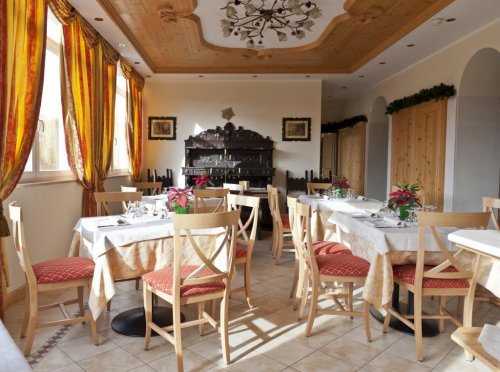 Hotel Stella delle Alpi - Dolomity - Itálie, Ronzone - Lyžařské zájezdy