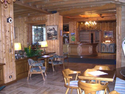 Hotel Stella delle Alpi - Dolomity - Itálie, Ronzone - Lyžařské zájezdy