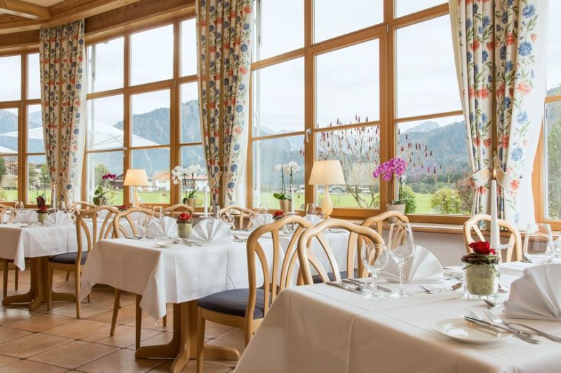 Hotel Alpenhof Oberstdorf - Bavorské Alpy - Německo, Oberstdorf - Lyžařské zájezdy