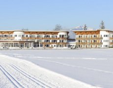 Hotel Alpenhof Oberstdorf