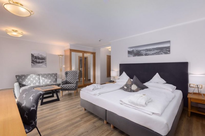 IFA Hotel Alpenhof Wildental - Vorarlbersko - Rakousko, Mittelberg - Lyžařské zájezdy