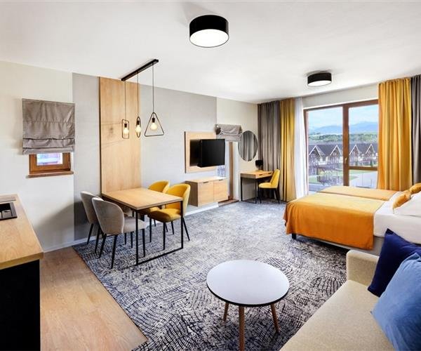 TATRY & BEŠEŇOVÁ nejlepší lyžovačka a termály na Slovensku - Slovensko, Bešeňová - Poznávací zájezdy