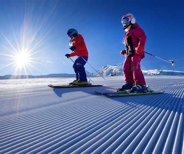 TATRY & BEŠEŇOVÁ nejlepší lyžovačka a termály na Slovensku - Slovensko, Bešeňová - Poznávací zájezdy