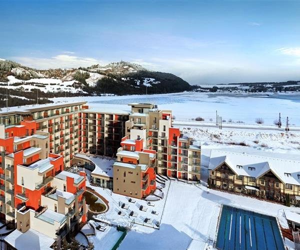 TATRY & BEŠEŇOVÁ nejlepší lyžovačka a termály na Slovensku - Slovensko, Bešeňová - Poznávací zájezdy