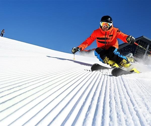 TATRY & BEŠEŇOVÁ nejlepší lyžovačka a termály na Slovensku - Slovensko, Bešeňová - Poznávací zájezdy