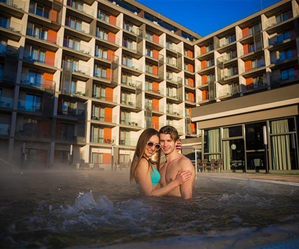 TATRY & BEŠEŇOVÁ nejlepší lyžovačka a termály na Slovensku - Slovensko, Bešeňová - Poznávací zájezdy