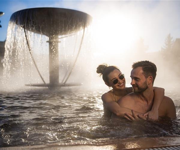TATRY & BEŠEŇOVÁ nejlepší lyžovačka a termály na Slovensku - Slovensko, Bešeňová - Poznávací zájezdy