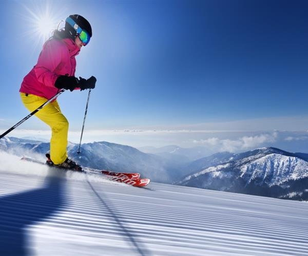 TATRY & BEŠEŇOVÁ nejlepší lyžovačka a termály na Slovensku - Slovensko, Bešeňová - Poznávací zájezdy