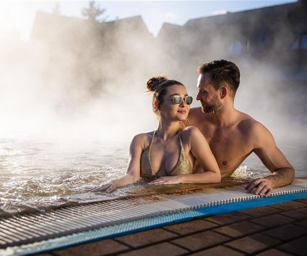 TATRY & BEŠEŇOVÁ nejlepší lyžovačka a termály na Slovensku - Slovensko, Bešeňová - Poznávací zájezdy