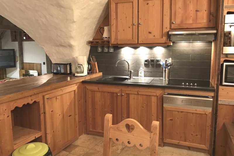 Chalet Le Grenier De Germaine - Isère - Francie, Vaujany - Lyžařské zájezdy