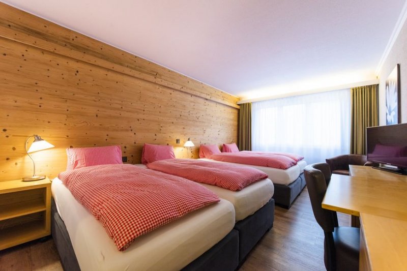 Hotel Weisses Kreuz - Berner Oberland - Švýcarsko, Brienz - Lyžařské zájezdy