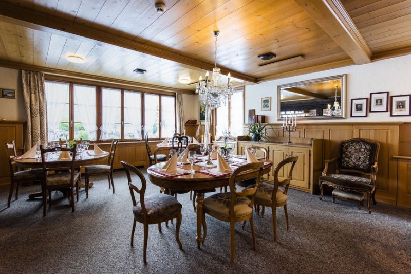 Hotel Weisses Kreuz - Berner Oberland - Švýcarsko, Brienz - Lyžařské zájezdy