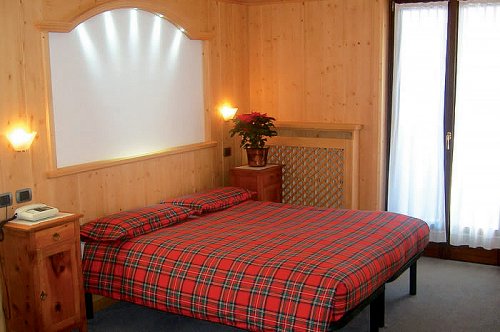 Hotel Compagnoni - Alta Valtellina - Itálie, Santa Caterina - Lyžařské zájezdy