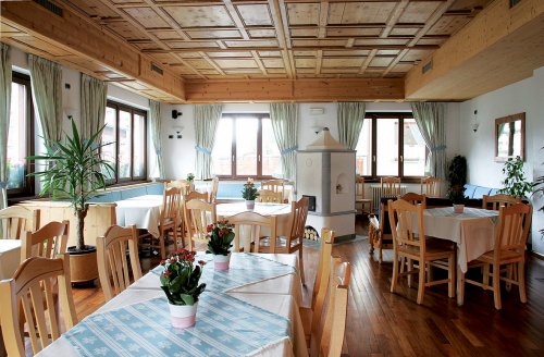 Hotel Compagnoni - Alta Valtellina - Itálie, Santa Caterina - Lyžařské zájezdy