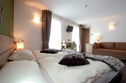 Hotel Vedig - Alta Valtellina - Itálie, Santa Caterina - Lyžařské zájezdy