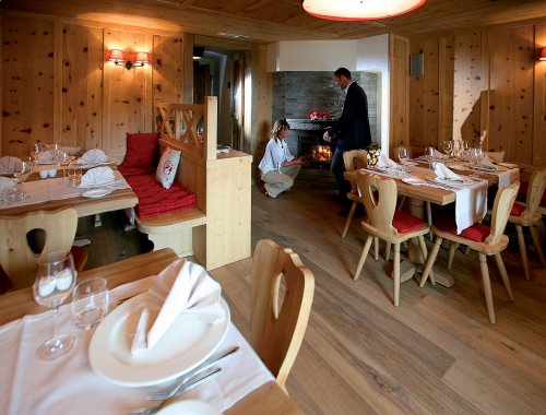 Hotel Vedig - Alta Valtellina - Itálie, Santa Caterina - Lyžařské zájezdy