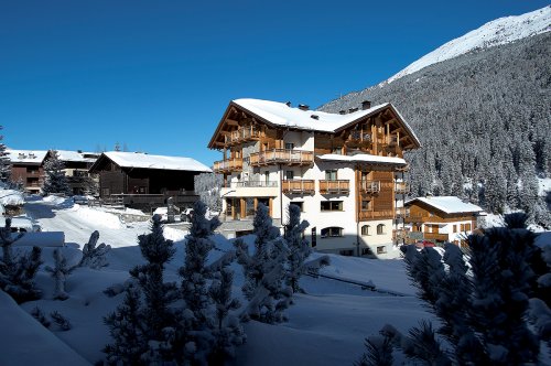 Hotel Vedig - Alta Valtellina - Itálie, Santa Caterina - Lyžařské zájezdy
