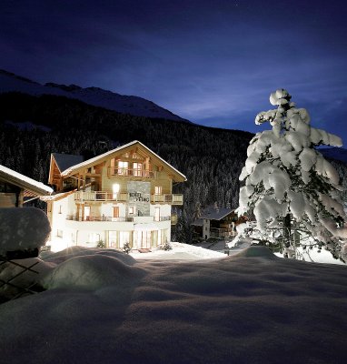 Hotel Vedig - Alta Valtellina - Itálie, Santa Caterina - Lyžařské zájezdy