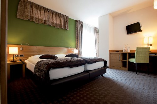 Hotel Vedig - Alta Valtellina - Itálie, Santa Caterina - Lyžařské zájezdy