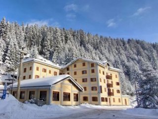 Hotel Trinité - Alta Valtellina - Itálie, Santa Caterina - Lyžařské zájezdy