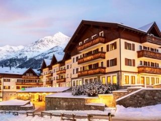Hotel 3 Signori - Alta Valtellina - Itálie, Santa Caterina - Lyžařské zájezdy