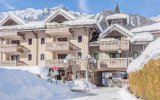 Premium Résidence La Ginabelle - Vysoké Savojsko - Francie, Chamonix - Lyžařské zájezdy, Residence La Ginabelle Residence La Ginabelle