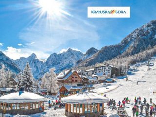 Různé hotely Kranjska Gora - lyžařský balíček na 3 noci, denní přejezd, wellness a polopenze v ceně - Julské Alpy - Slovinsko, Kranjska Gora - Lyžařské zájezdy