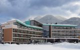 Bohinj Eco Hotel se skipasem