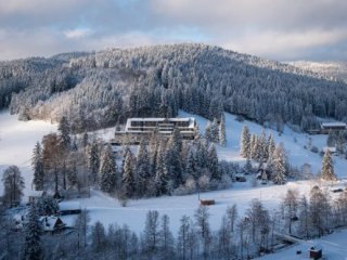Spa Hotel Lanterna - Beskydy - Česká republika, Velké Karlovice - Lyžařské zájezdy