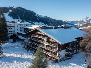 Residence Mont d´Arbois - Haute Savoie - Francie, Megeve, Saint Gervais - Lyžařské zájezdy