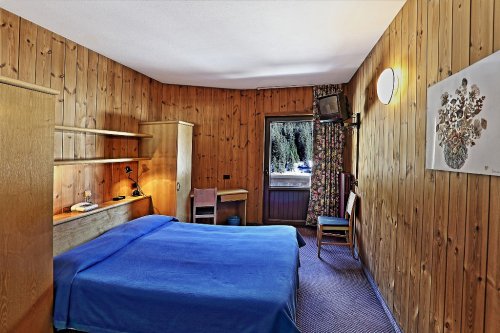 Hotel Santa Caterina - Alta Valtellina - Itálie, Santa Caterina - Lyžařské zájezdy