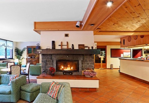 Hotel Santa Caterina - Alta Valtellina - Itálie, Santa Caterina - Lyžařské zájezdy