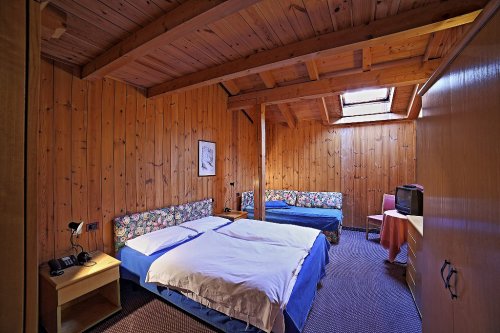 Hotel Santa Caterina - Alta Valtellina - Itálie, Santa Caterina - Lyžařské zájezdy