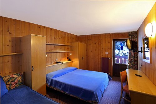 Hotel Santa Caterina - Alta Valtellina - Itálie, Santa Caterina - Lyžařské zájezdy