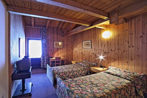 Hotel Santa Caterina - Alta Valtellina - Itálie, Santa Caterina - Lyžařské zájezdy