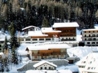 Hotel Santa Caterina - Alta Valtellina - Itálie, Santa Caterina - Lyžařské zájezdy Hotel Santa Caterina - Alta Valtellina - Itálie, Santa Caterina - Lyžařské zájezdy
